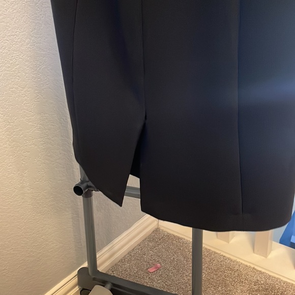 Calvin Klein black dress size 8 - Picture 5 of 5